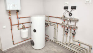 Plumbing maintenance