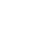 White bathtub with curved edges against white background