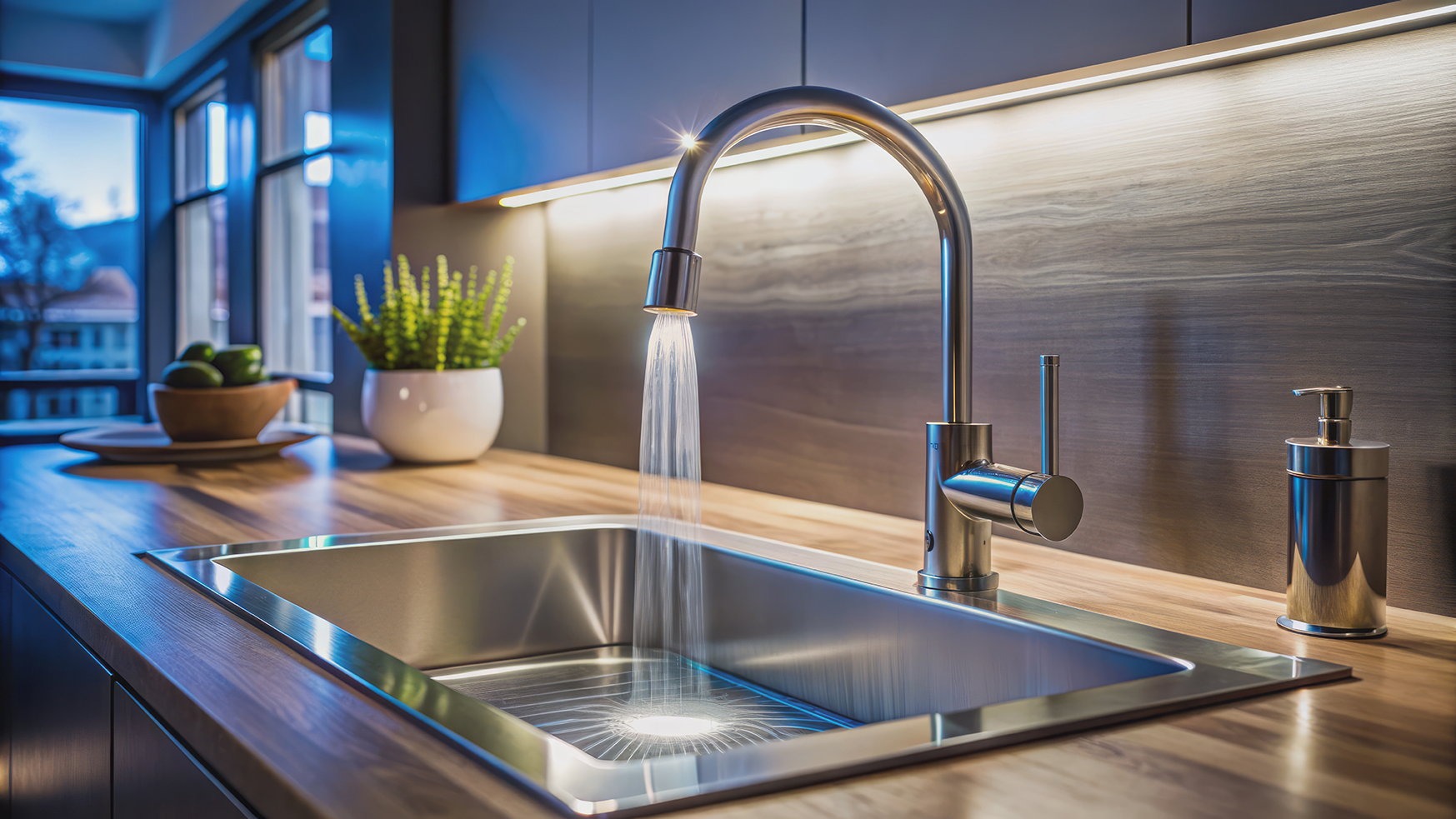 Kitchen Faucet
