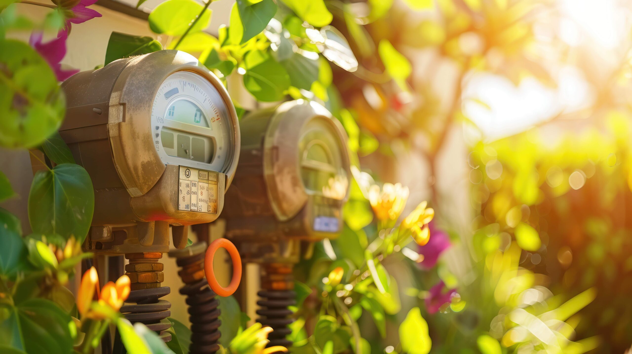 High Water Bills This Summer?