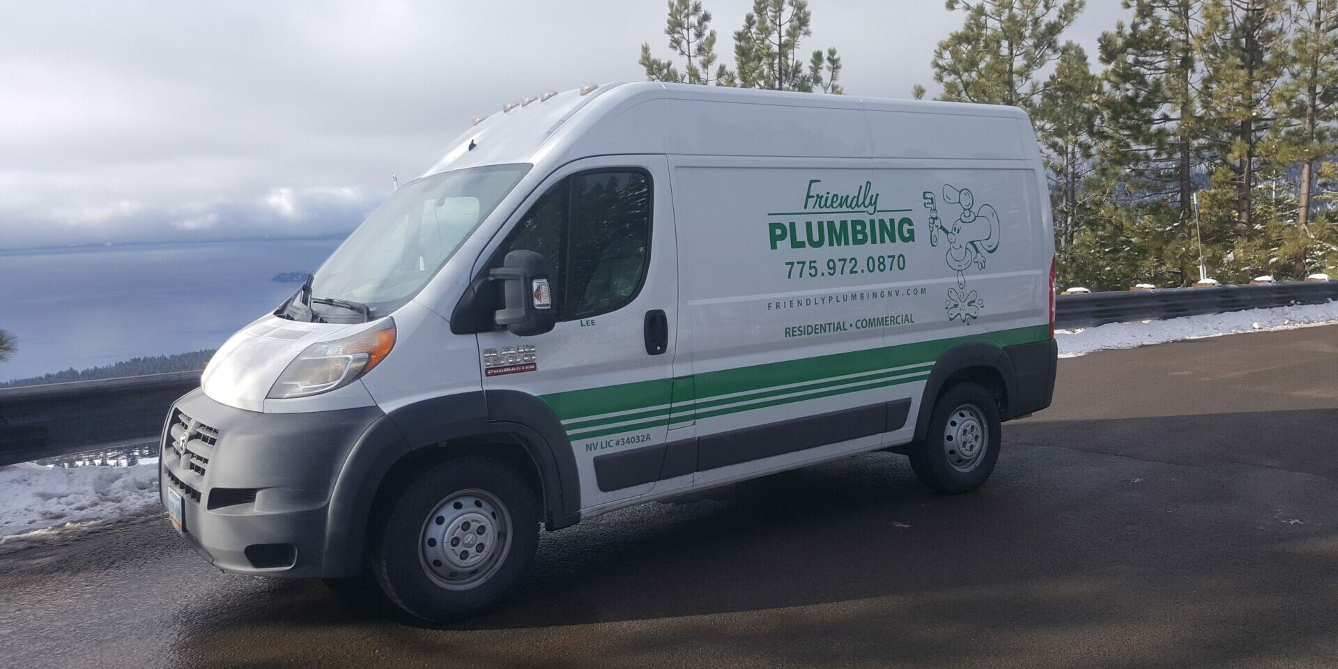 plumber Reno